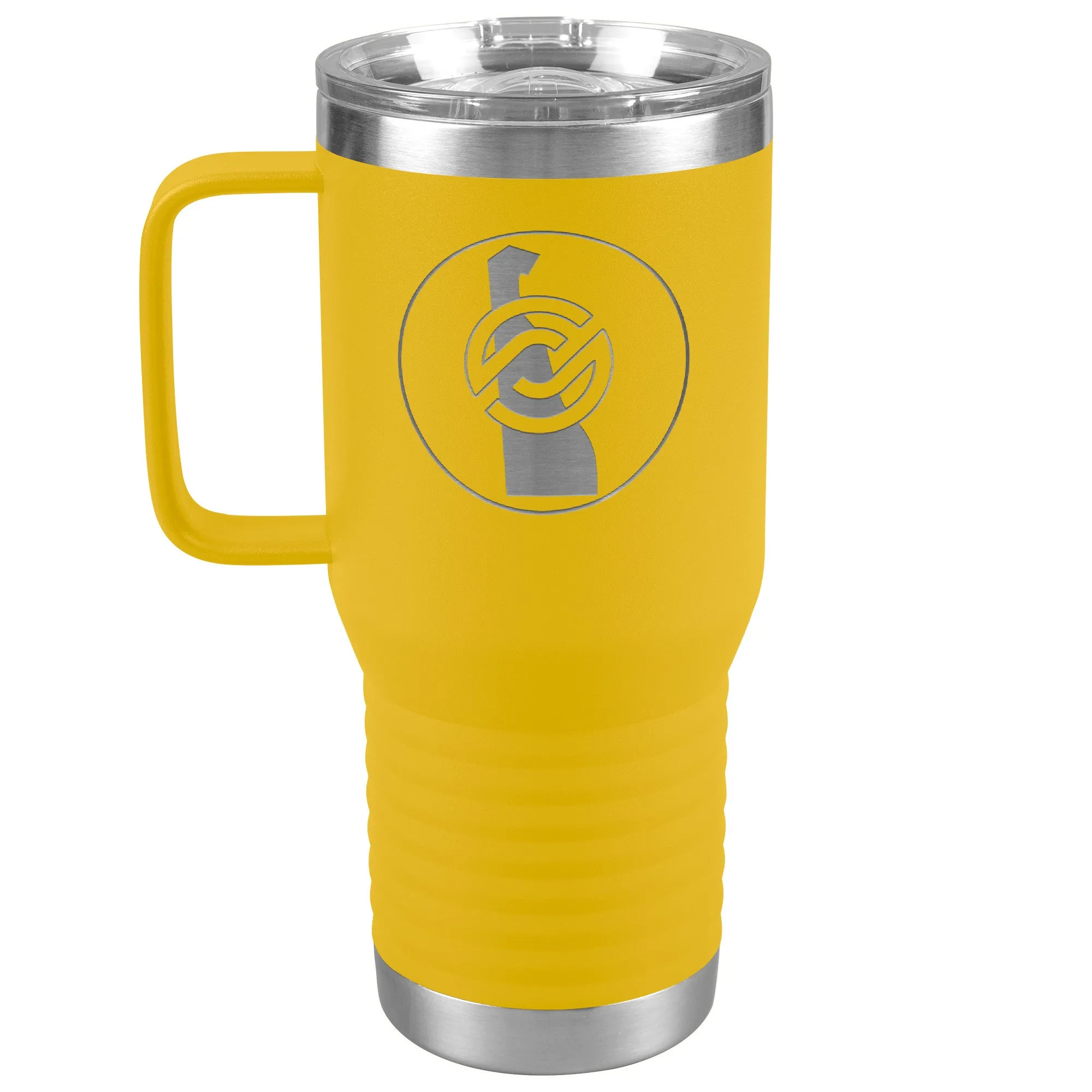 Partner.Co | Delaware | 20oz Travel Tumbler