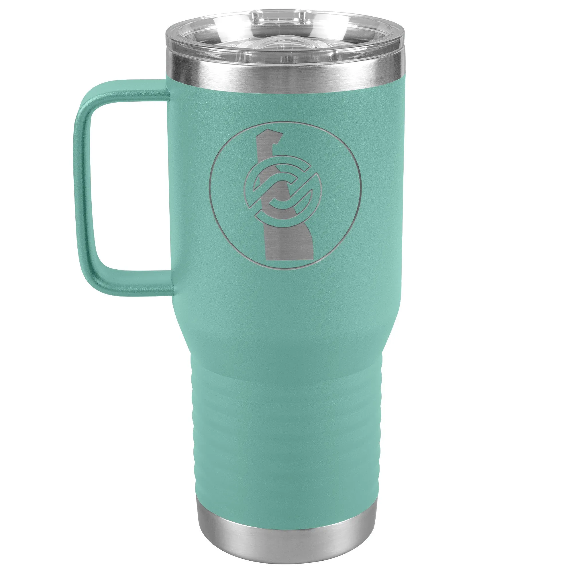 Partner.Co | Delaware | 20oz Travel Tumbler