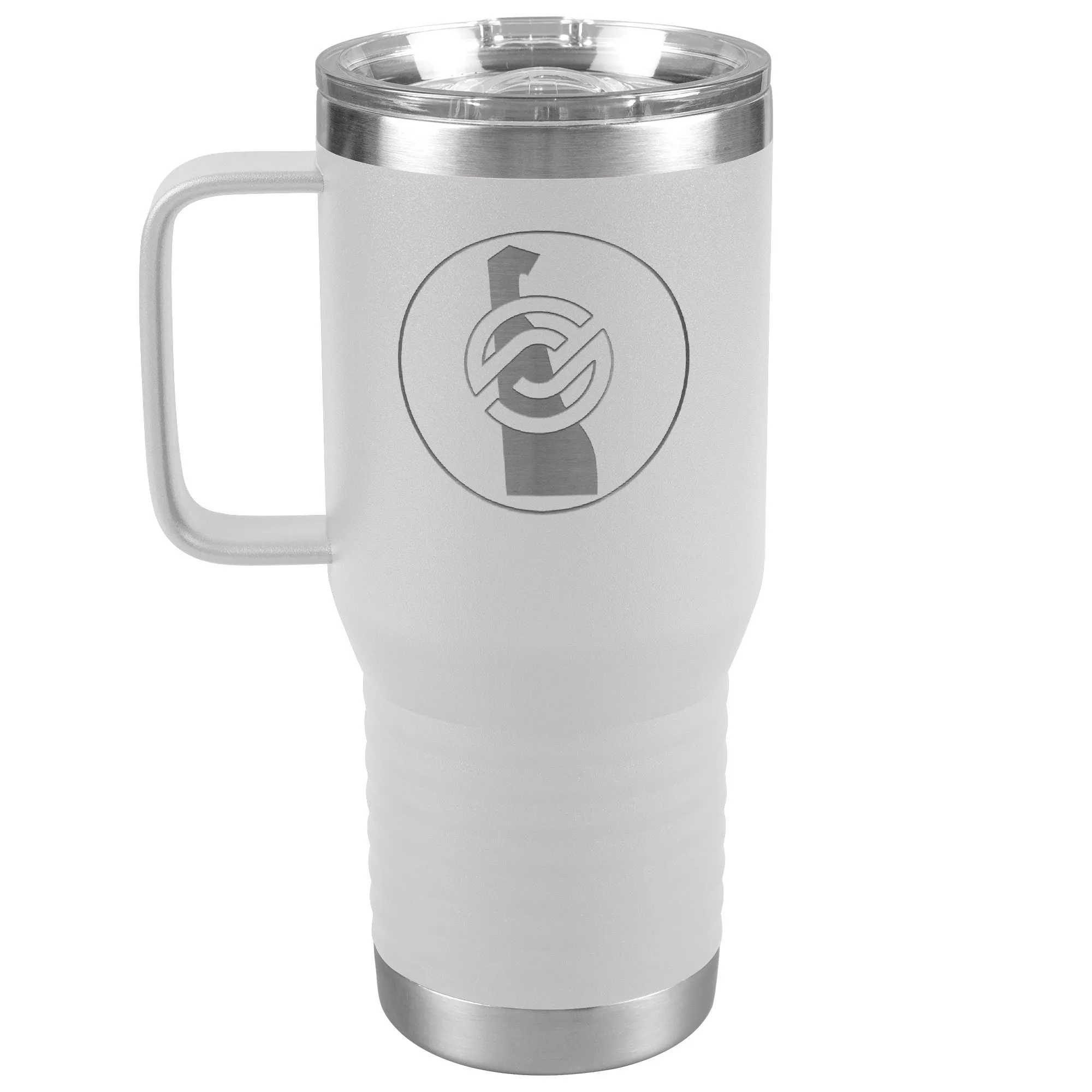 Partner.Co | Delaware | 20oz Travel Tumbler