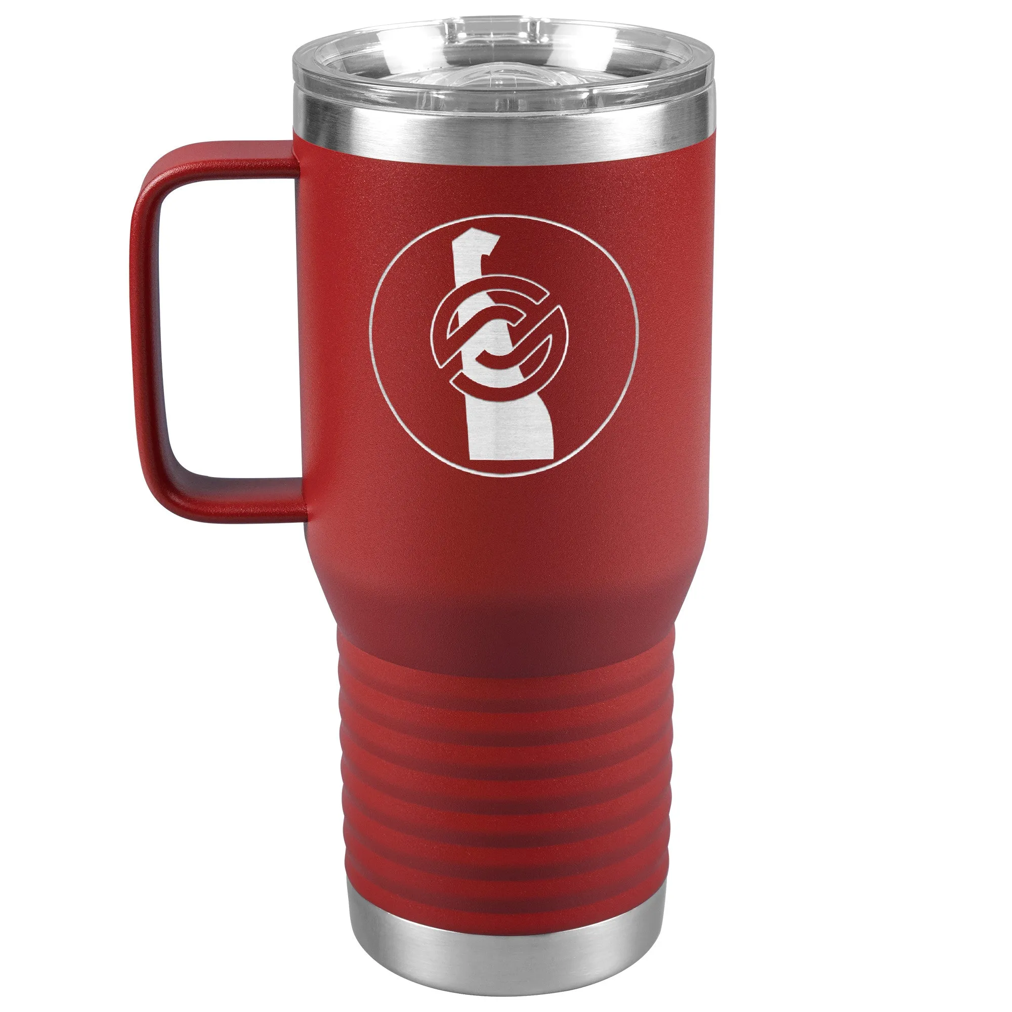 Partner.Co | Delaware | 20oz Travel Tumbler