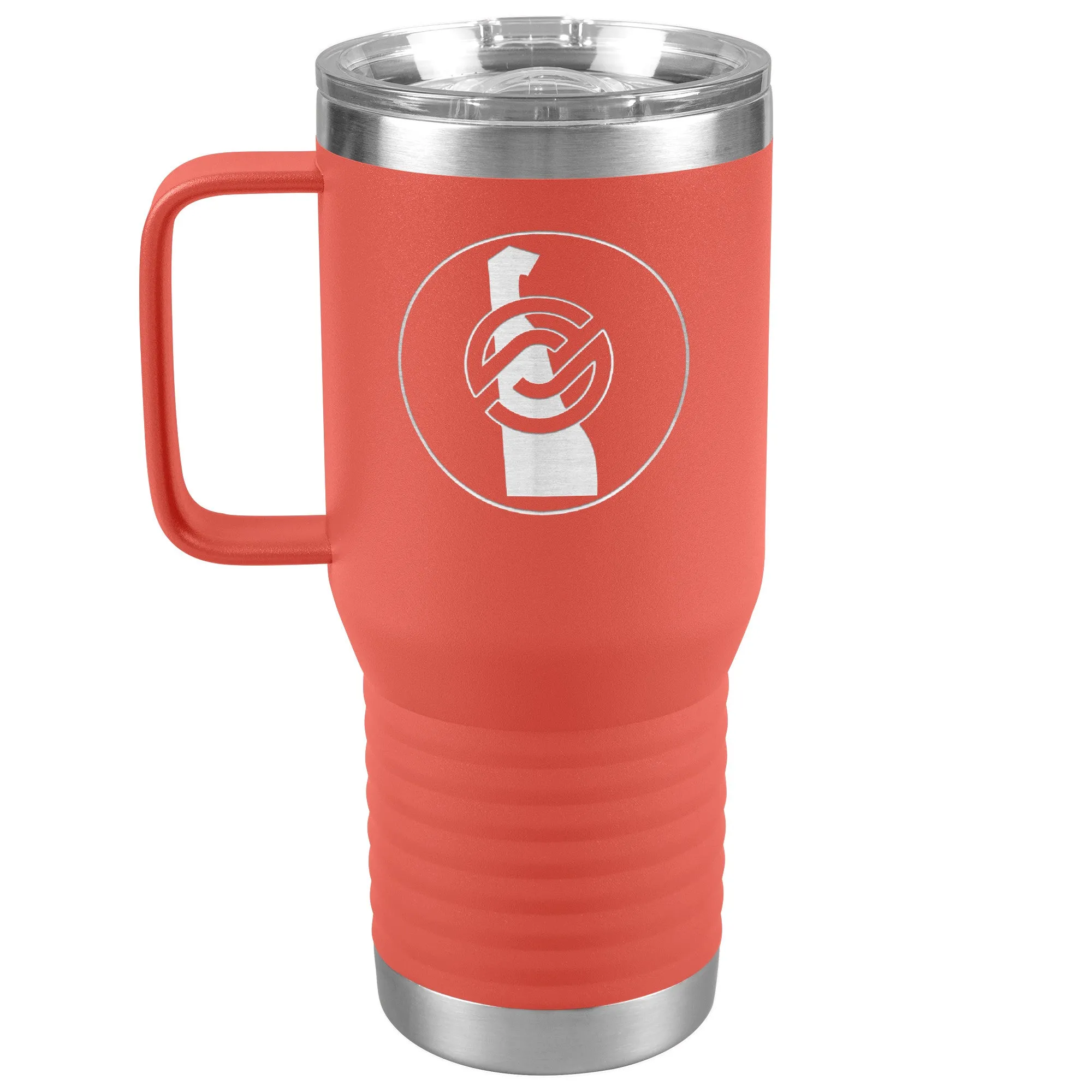 Partner.Co | Delaware | 20oz Travel Tumbler