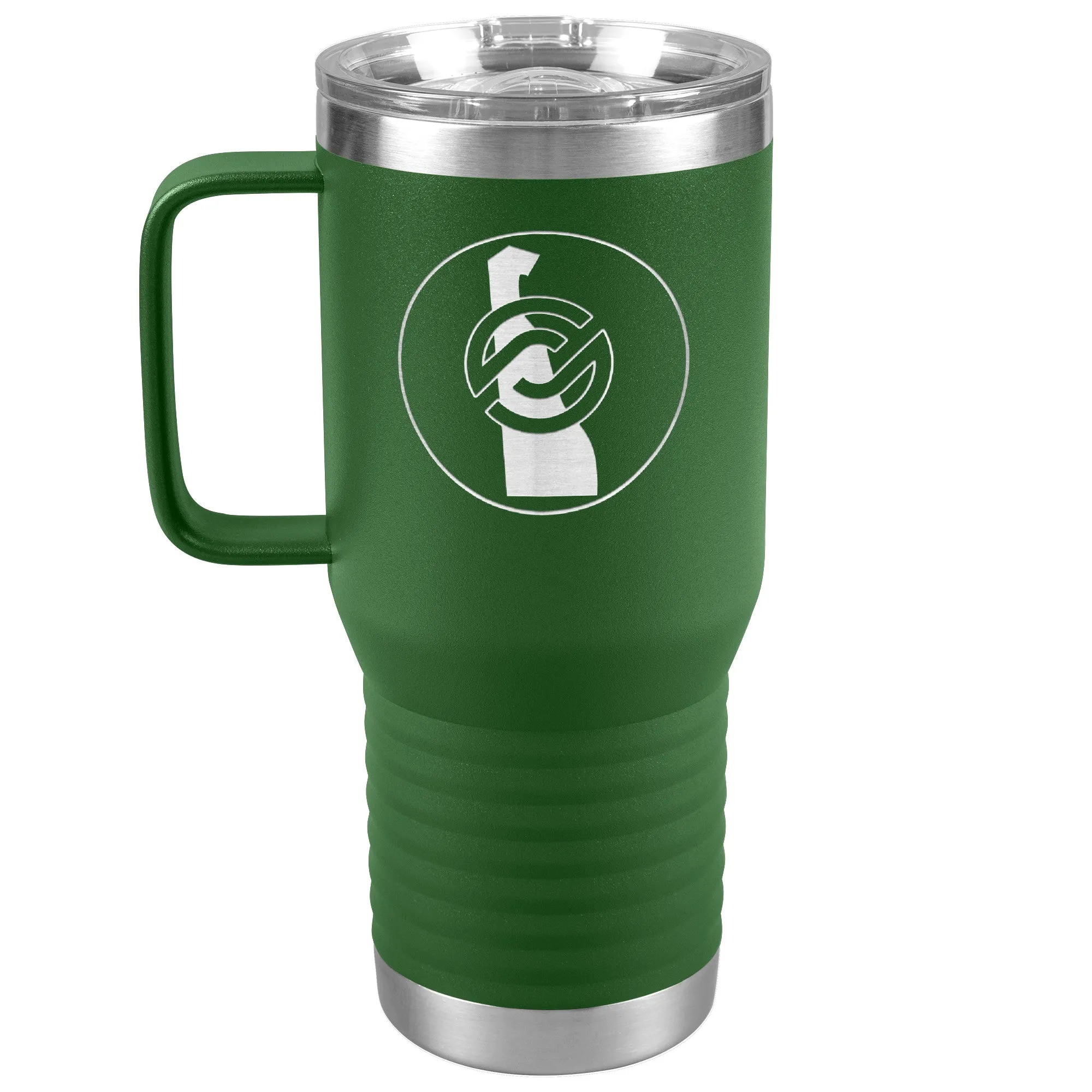 Partner.Co | Delaware | 20oz Travel Tumbler