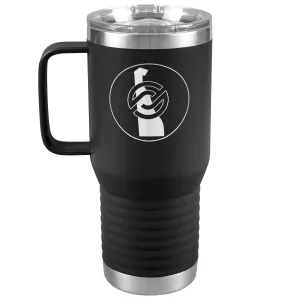 Partner.Co | Delaware | 20oz Travel Tumbler