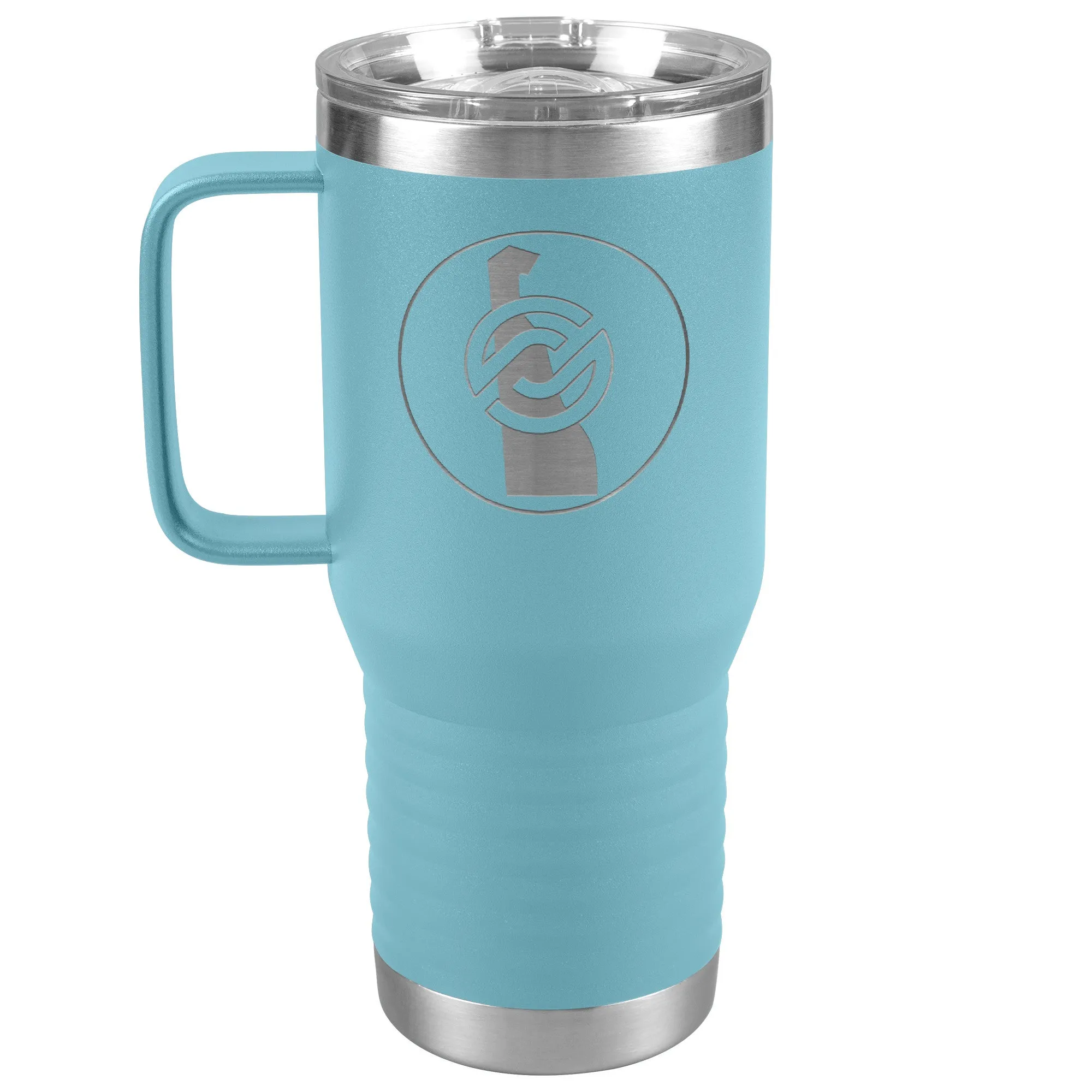 Partner.Co | Delaware | 20oz Travel Tumbler