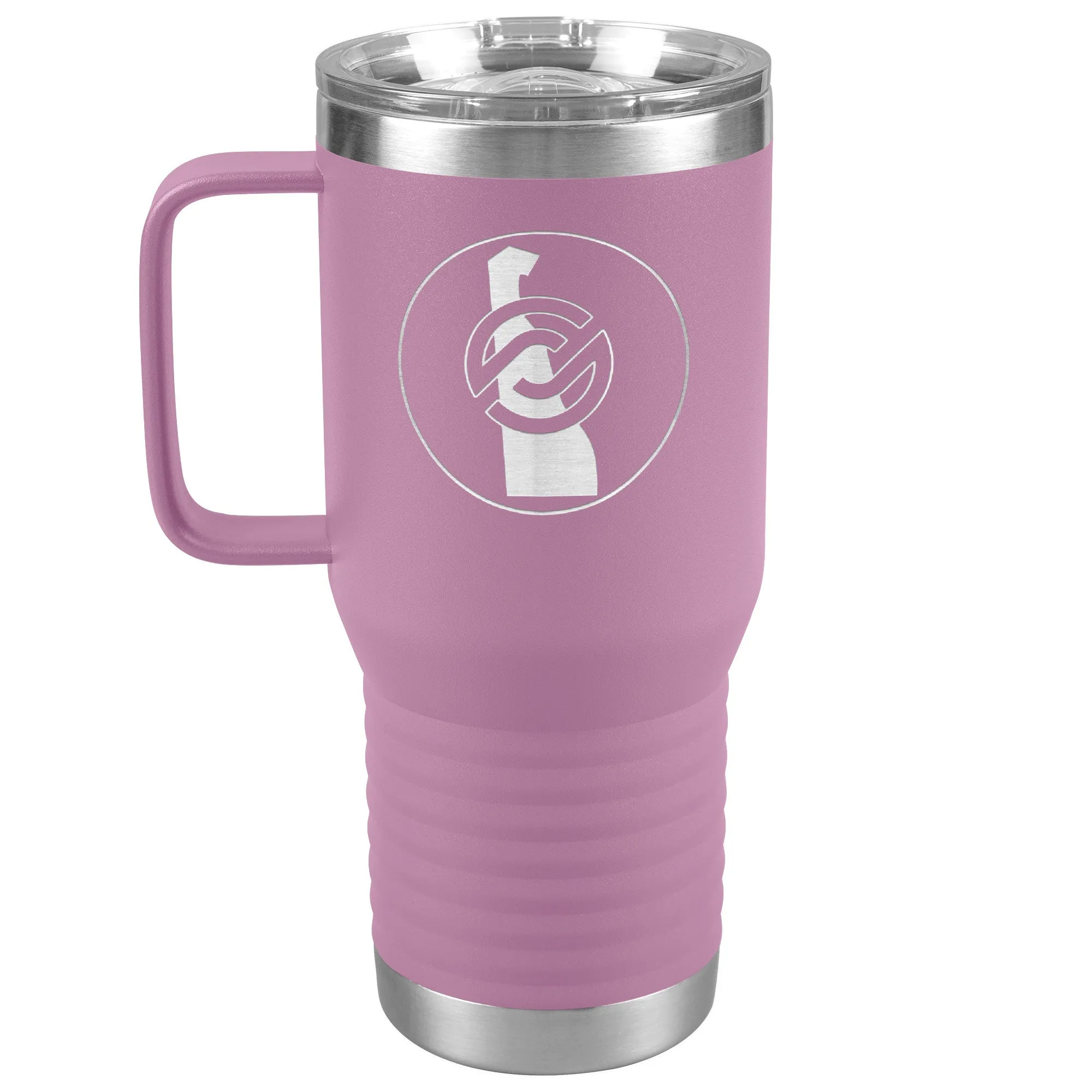 Partner.Co | Delaware | 20oz Travel Tumbler