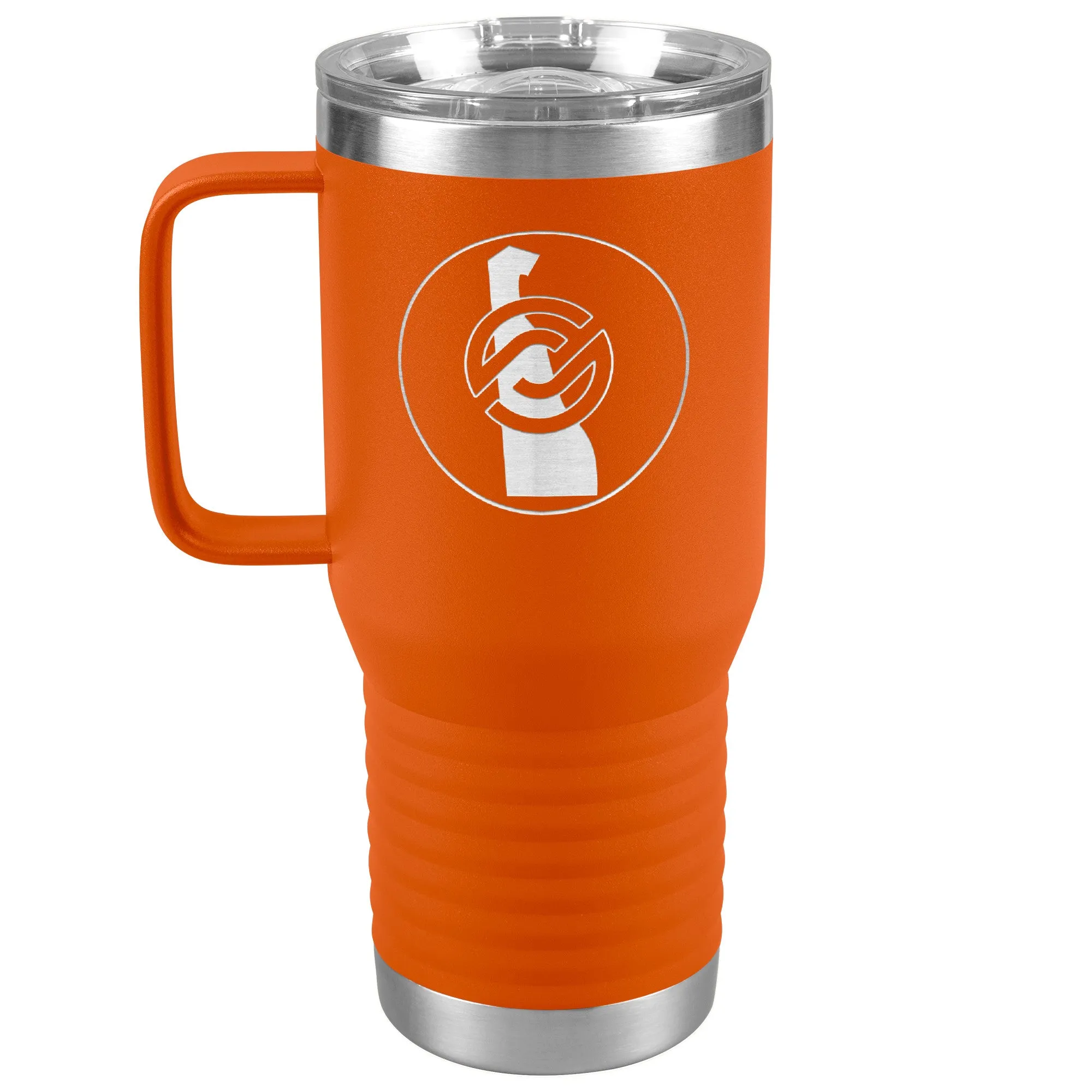 Partner.Co | Delaware | 20oz Travel Tumbler
