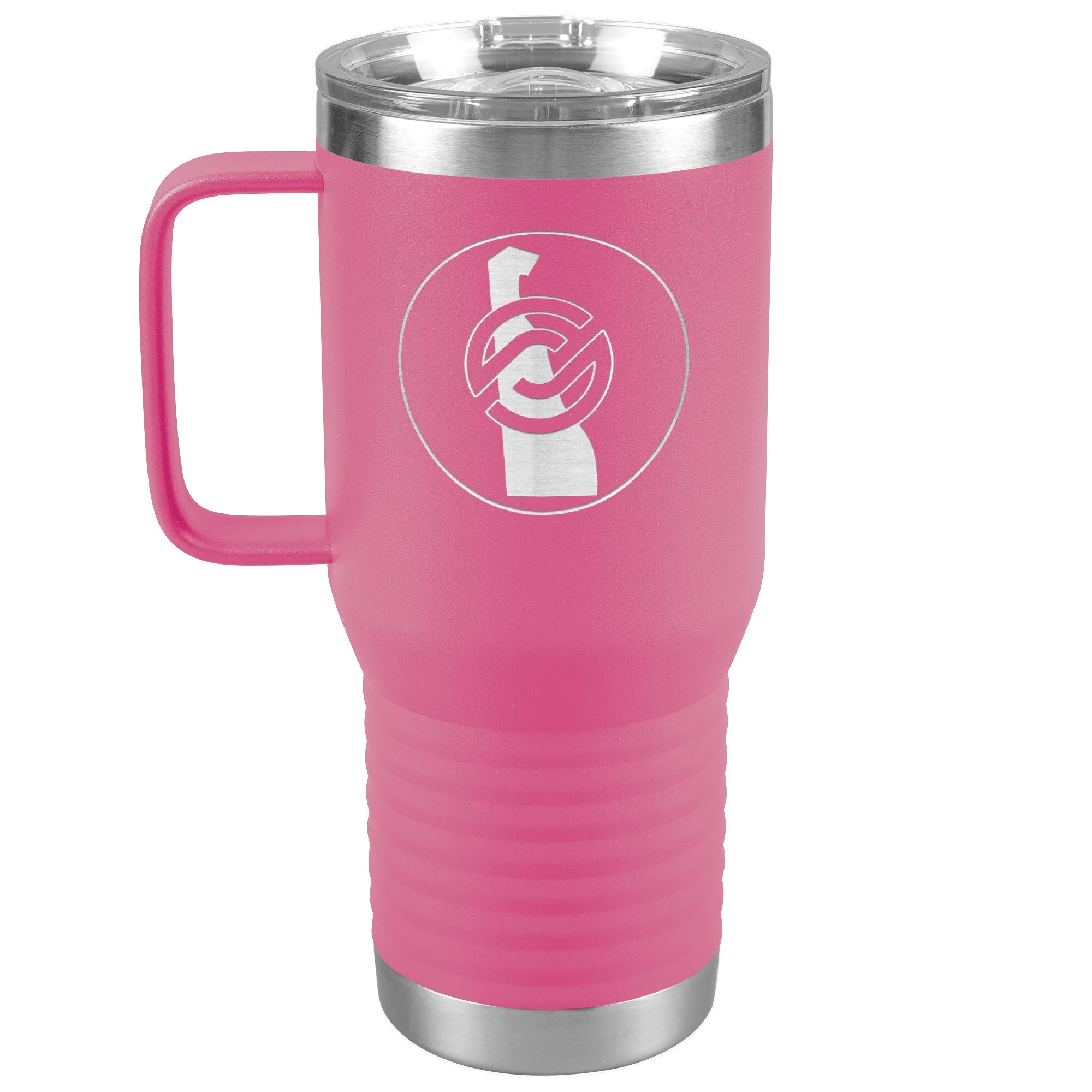 Partner.Co | Delaware | 20oz Travel Tumbler