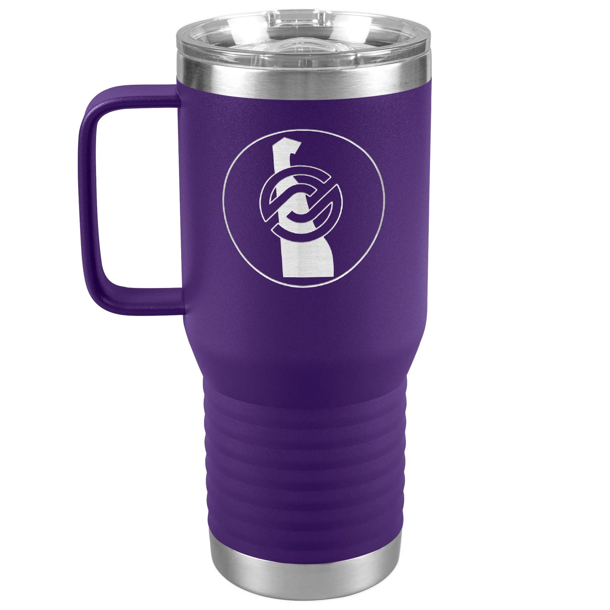 Partner.Co | Delaware | 20oz Travel Tumbler
