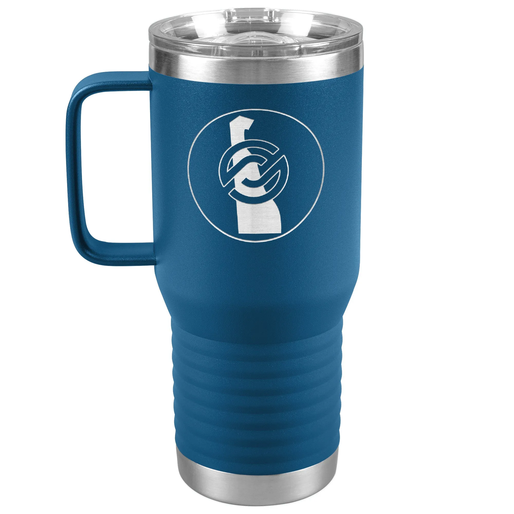 Partner.Co | Delaware | 20oz Travel Tumbler