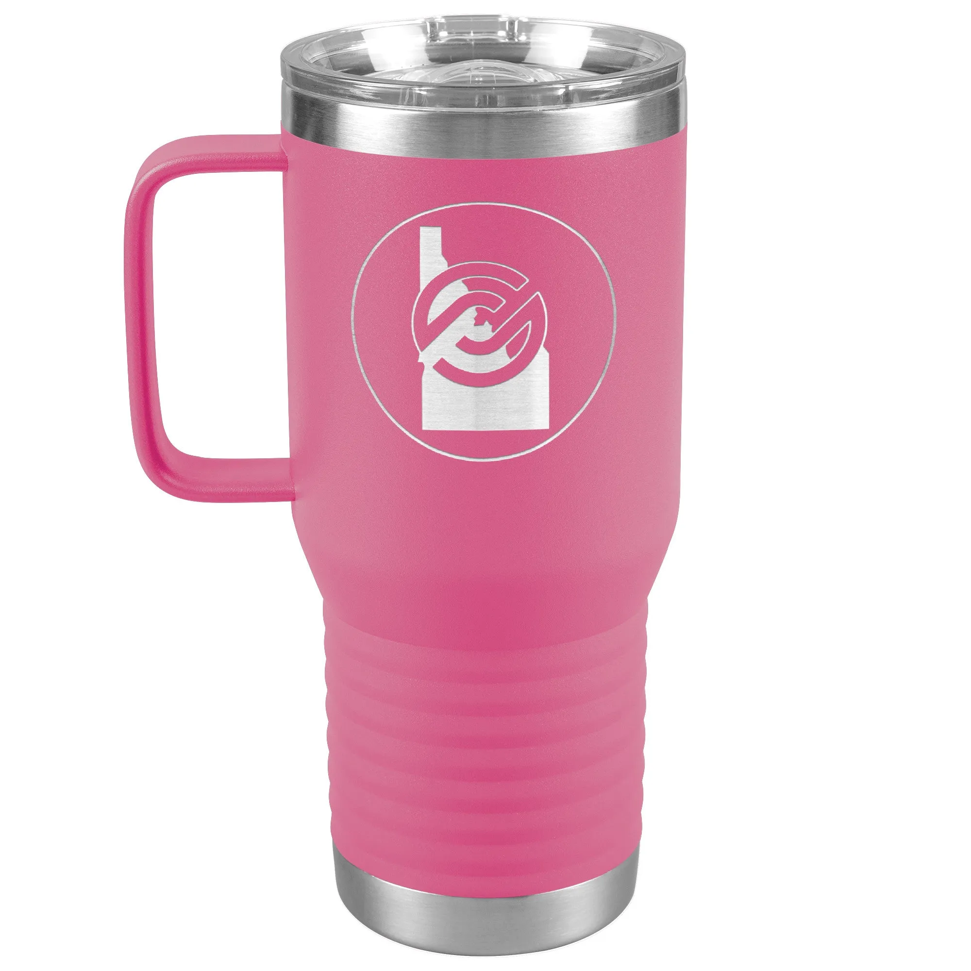 Partner.Co | Idaho | 20oz Travel Tumbler
