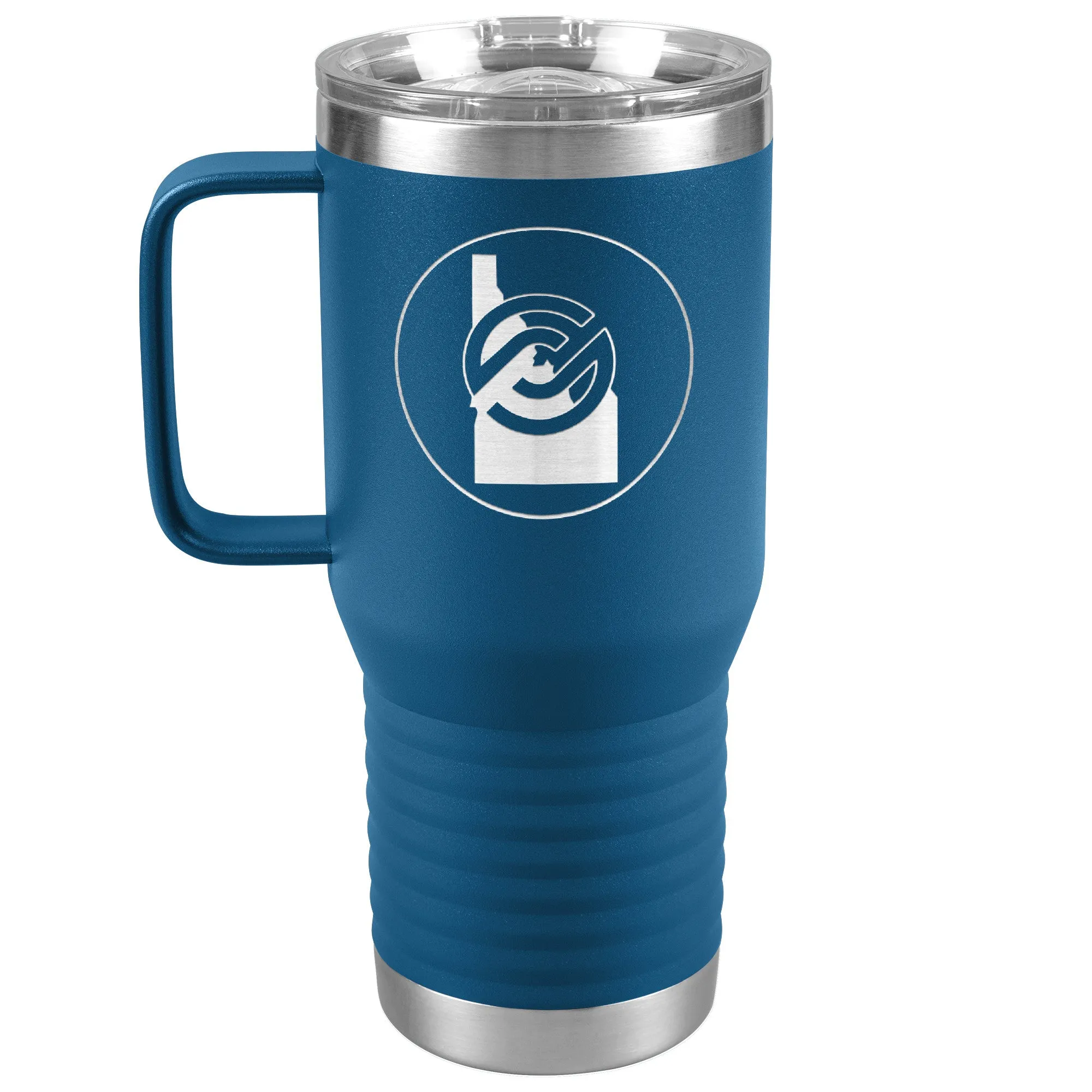Partner.Co | Idaho | 20oz Travel Tumbler