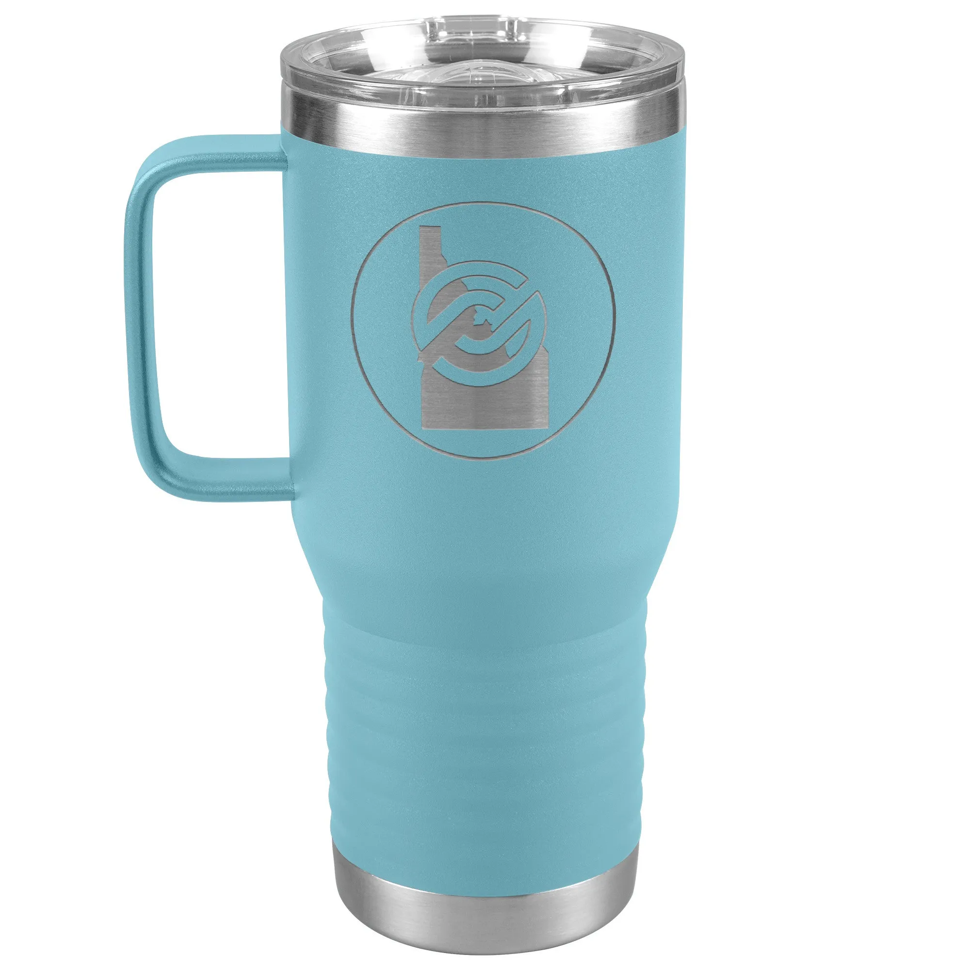 Partner.Co | Idaho | 20oz Travel Tumbler