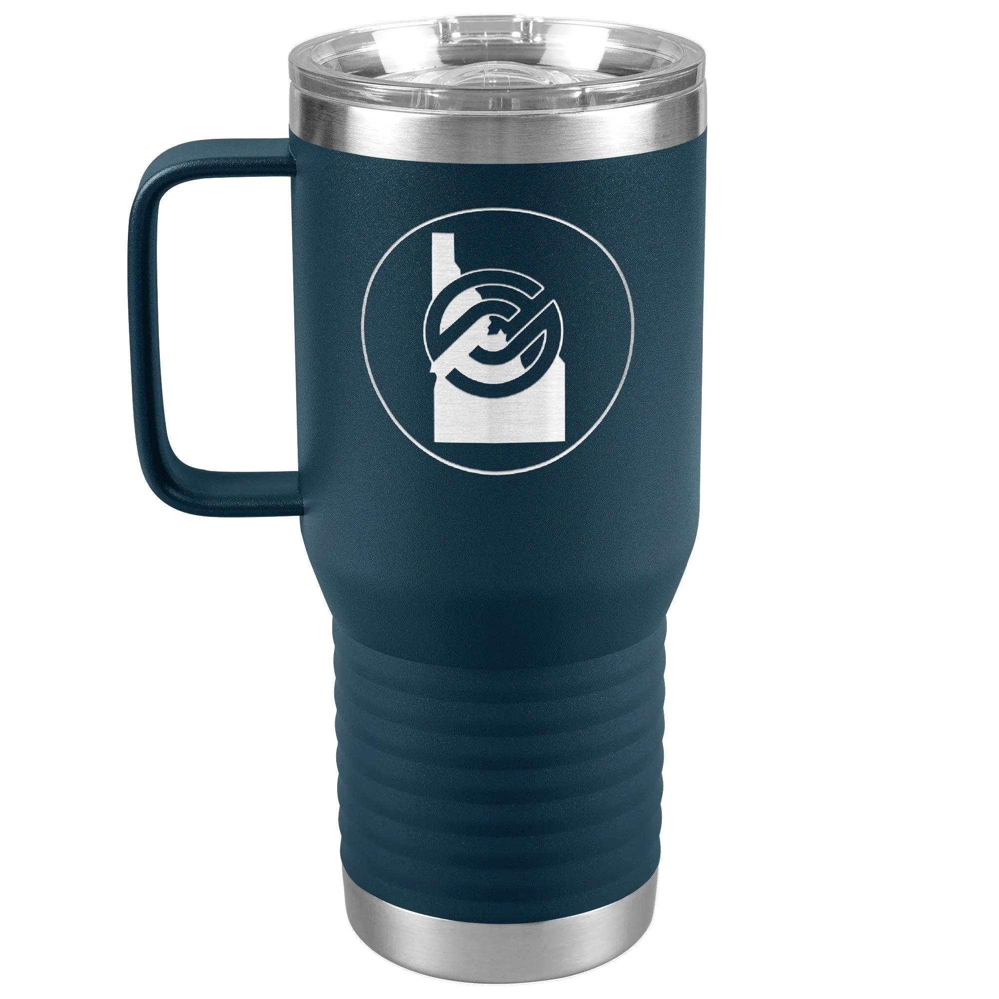 Partner.Co | Idaho | 20oz Travel Tumbler