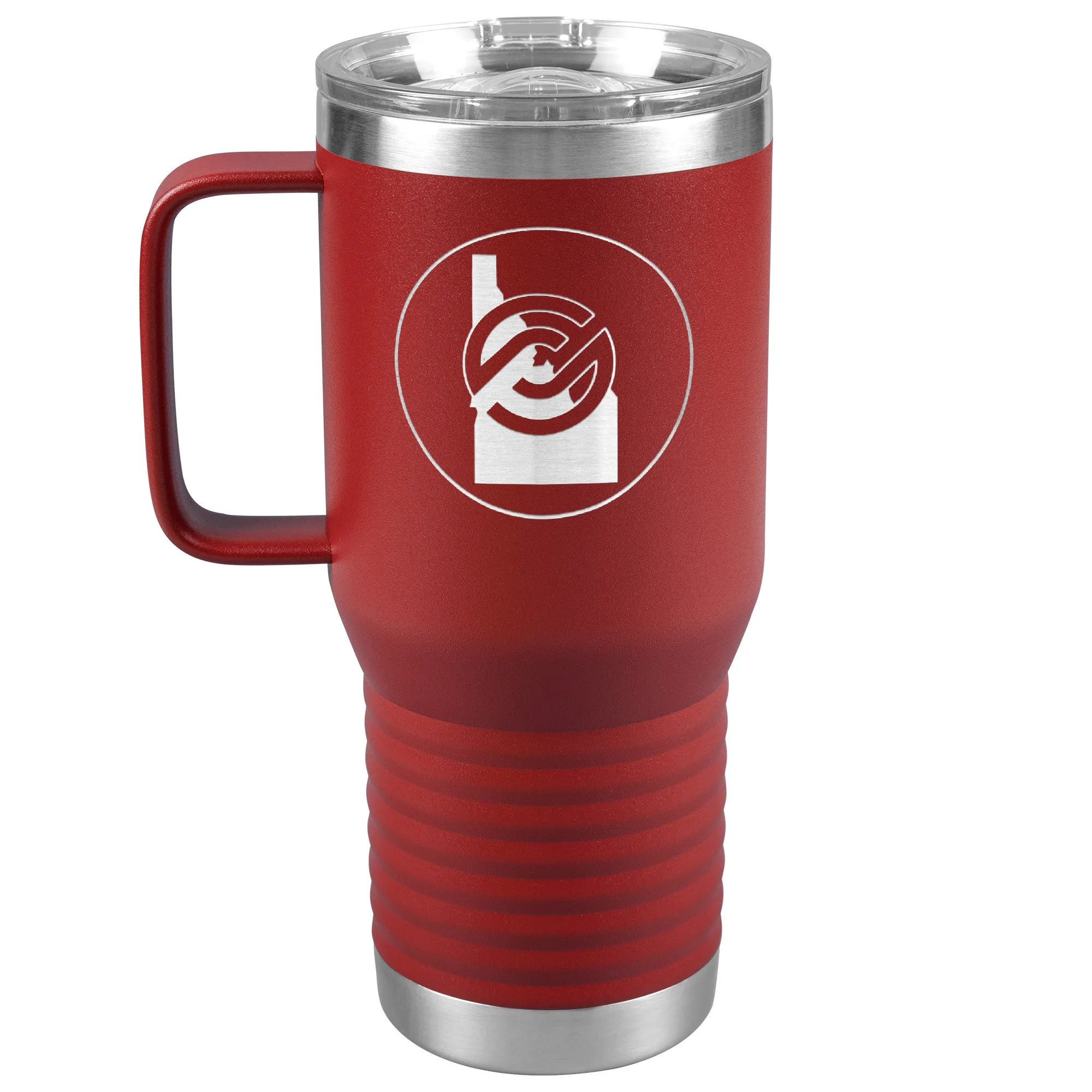 Partner.Co | Idaho | 20oz Travel Tumbler
