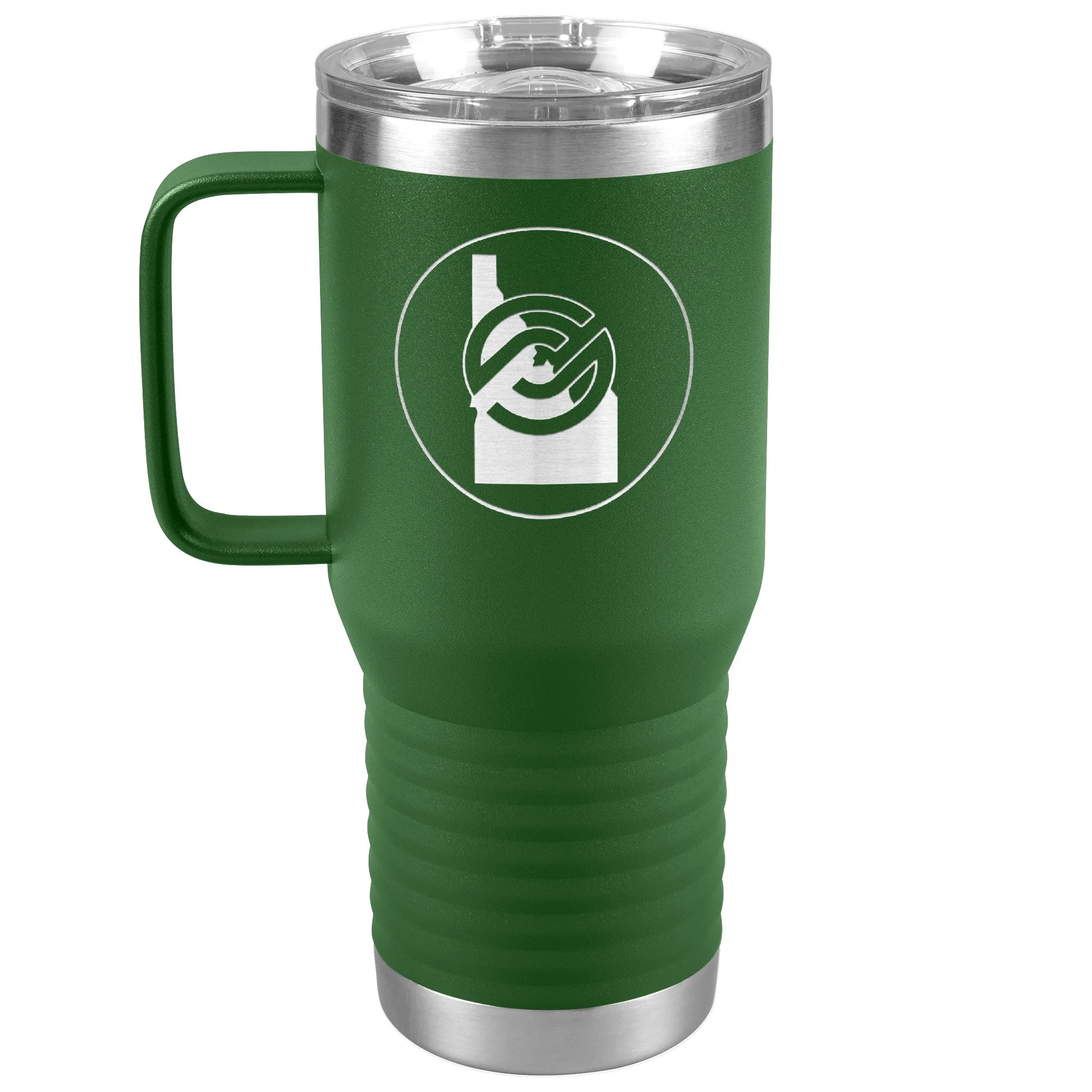 Partner.Co | Idaho | 20oz Travel Tumbler