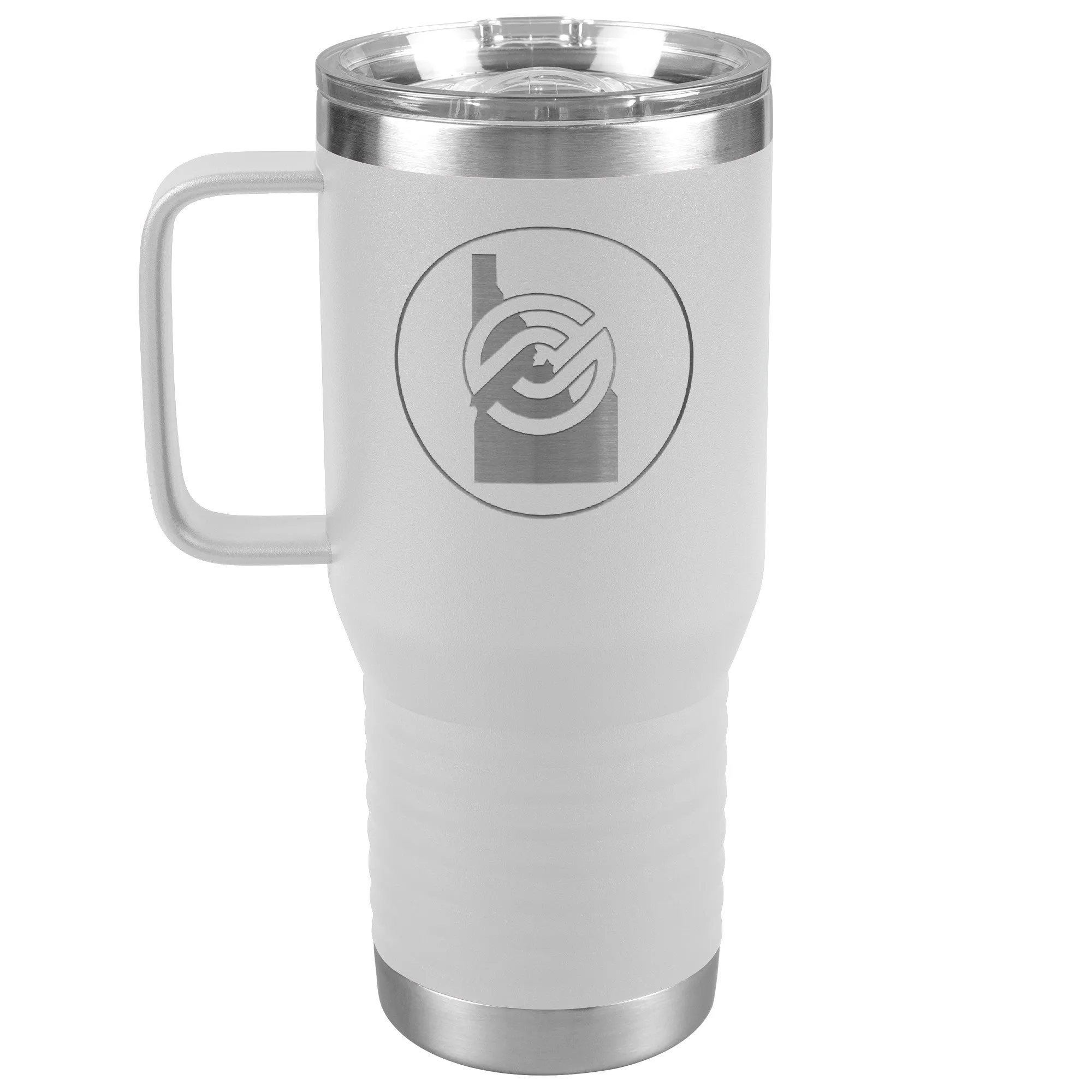 Partner.Co | Idaho | 20oz Travel Tumbler