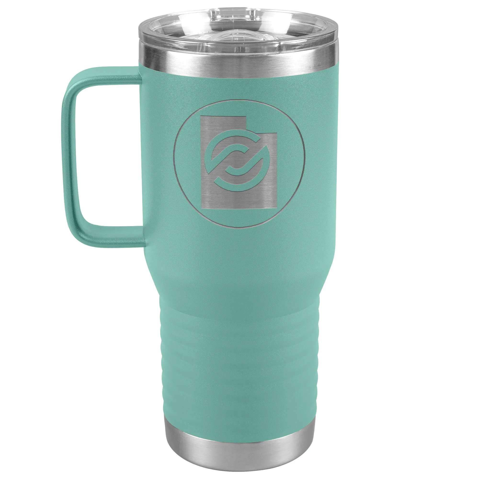 Partner.Co | Utah | 20oz Travel Tumbler