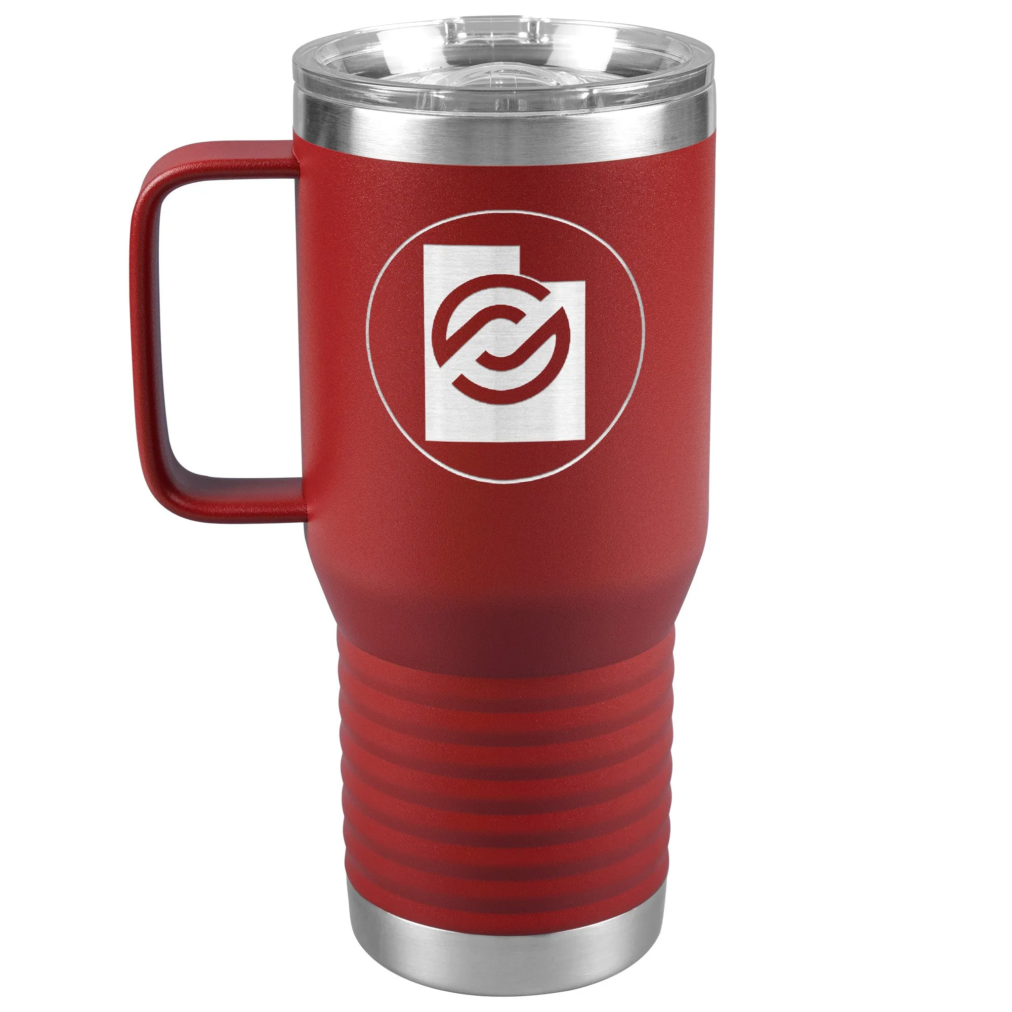 Partner.Co | Utah | 20oz Travel Tumbler