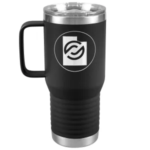 Partner.Co | Utah | 20oz Travel Tumbler