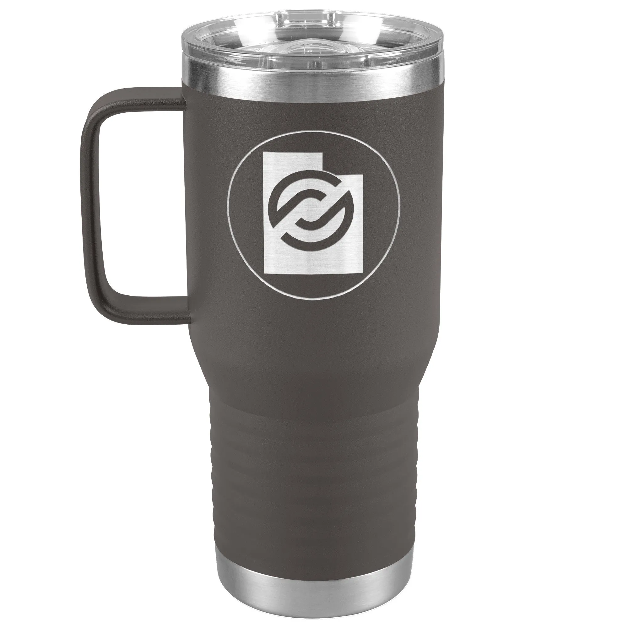 Partner.Co | Utah | 20oz Travel Tumbler