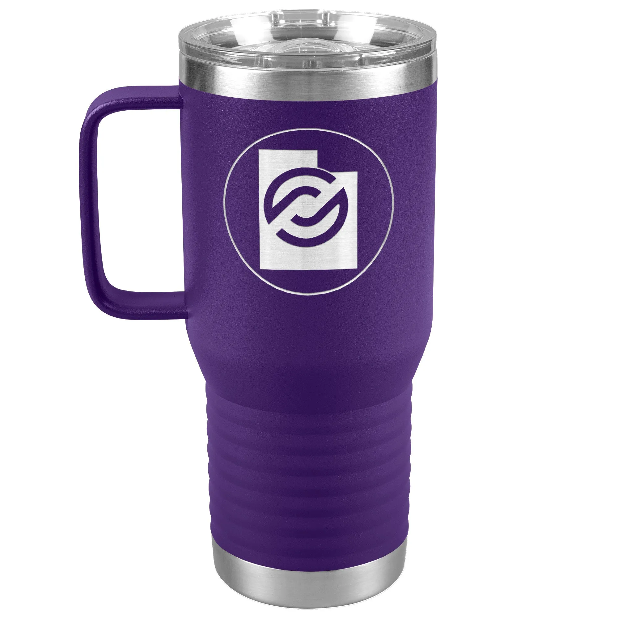 Partner.Co | Utah | 20oz Travel Tumbler