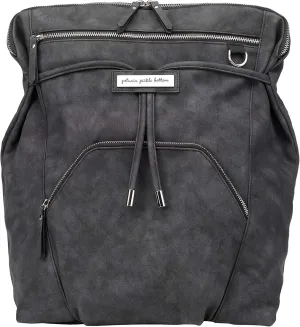 Petunia Pickle Bottom Cinch Convertible Backpack | Baby Diaper Bag for Parents | Stylish, Spacious, Secure Backpack