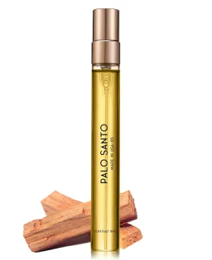 Pheromone Cologne for Men, to Attract Women, Earthy, Mystical, Smoky Palo Santo Wood Perfume, Pheromones Perfumes,Mens Cologne,Enhanced Scents Pheromone Perfume Oil,Travel Size (Palo Santo)