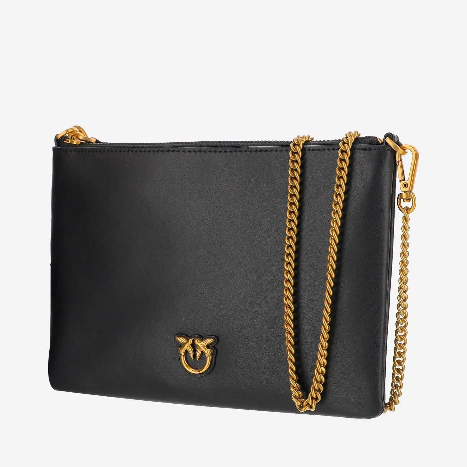 Pinko Clutch Classic Flat