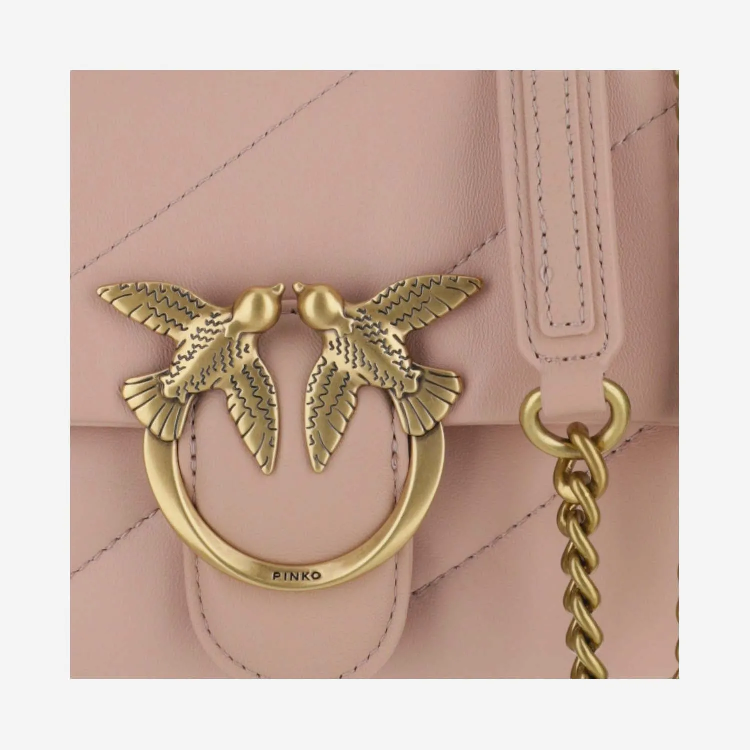 Pinko Love Classic Puff Bag