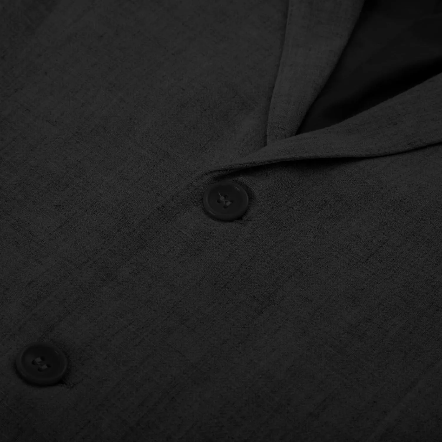 PJ Paul Jones Men's Slim Fit Lightweight Linen Jacket Tailored Blazer Sport Coat