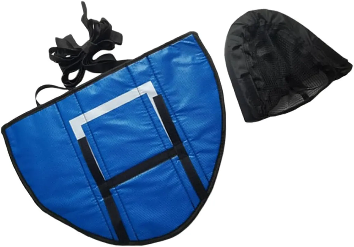 POPETPOP Basketball Hoop for Trampolines Indoor Sport Mounted Wall Basketball Hoop Indoor Basketball Frames