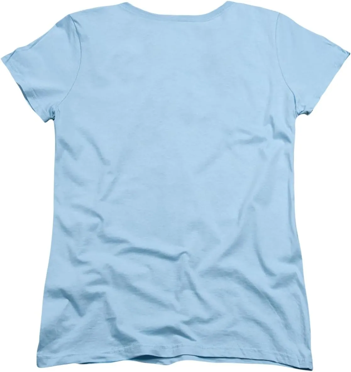 Popfunk Classic Cry Baby Title Women's T Shirt