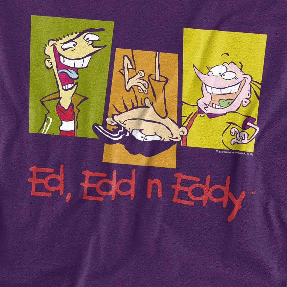 Popfunk Classic Ed, EDD n Eddy Three EDS T Shirt