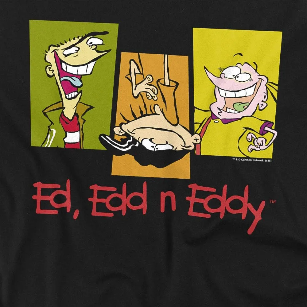Popfunk Classic Ed, EDD n Eddy Three EDS T Shirt