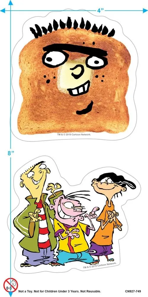 Popfunk Classic Ed, EDD n Eddy Three EDS T Shirt