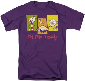 Popfunk Classic Ed, EDD n Eddy Three EDS T Shirt