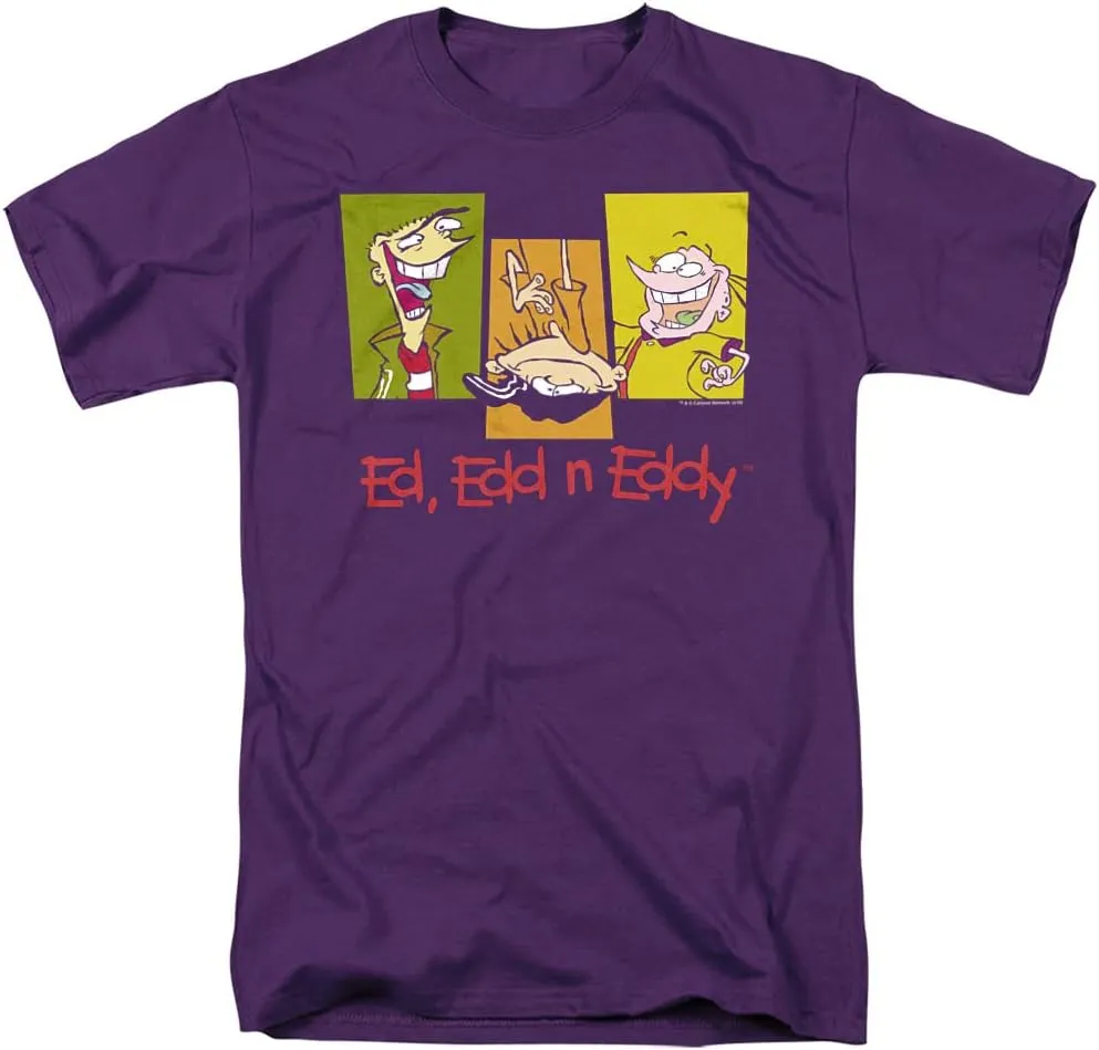 Popfunk Classic Ed, EDD n Eddy Three EDS T Shirt