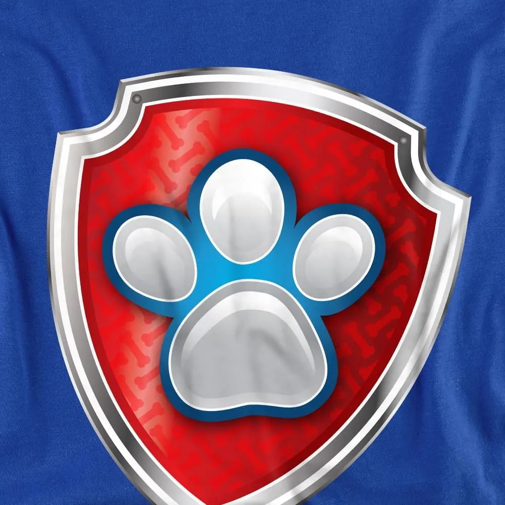 Popfunk Classic Paw Patrol Badges Kids T-Shirt for Youth Toddler Boys and Girls Collection