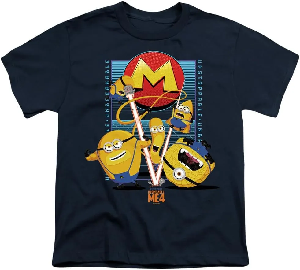 Popfunk Classic Pop Culture Movies 2 Kids T-Shirt for Youth Toddler Boys and Girls Collection