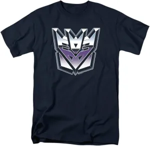 Popfunk Classic Transformers Autobot Airbrush Logo T Shirt