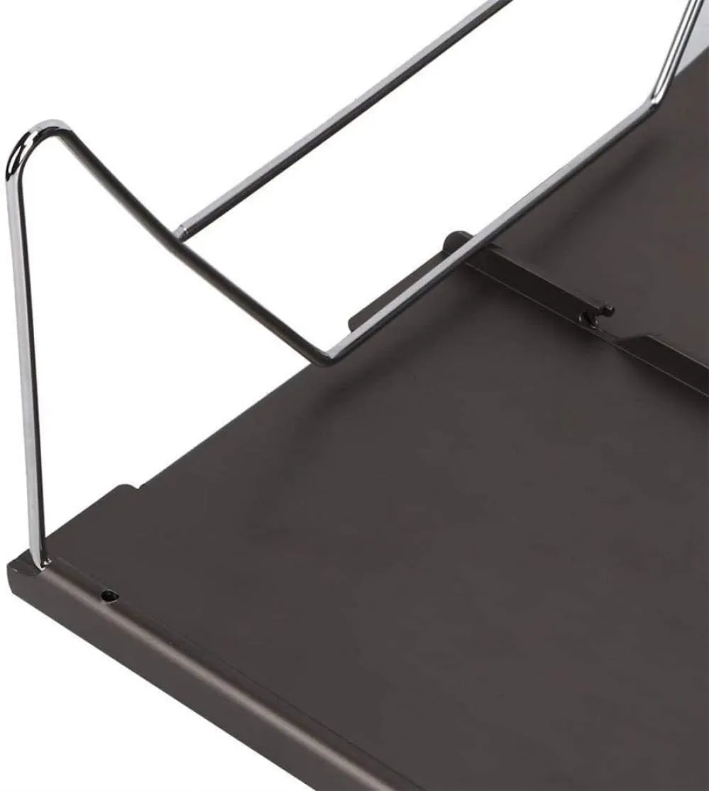 Portable Outdoor Hiking Folding Table, Aluminium Alloy Barbecue Picnic Dining Table, Durable Smooth Surface Camping Table, Blue