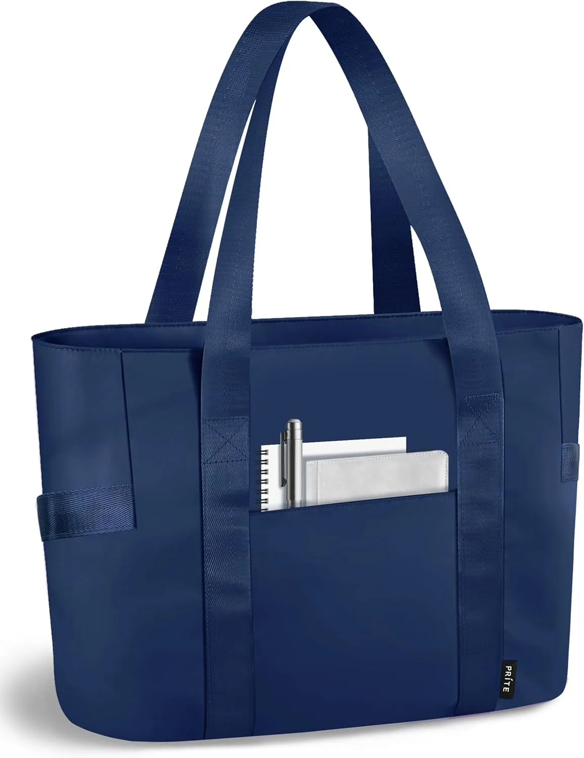 Prite Tote Bag for Women Weekender Bag with Laptop Compartment for Work Nurse Travel Gym
