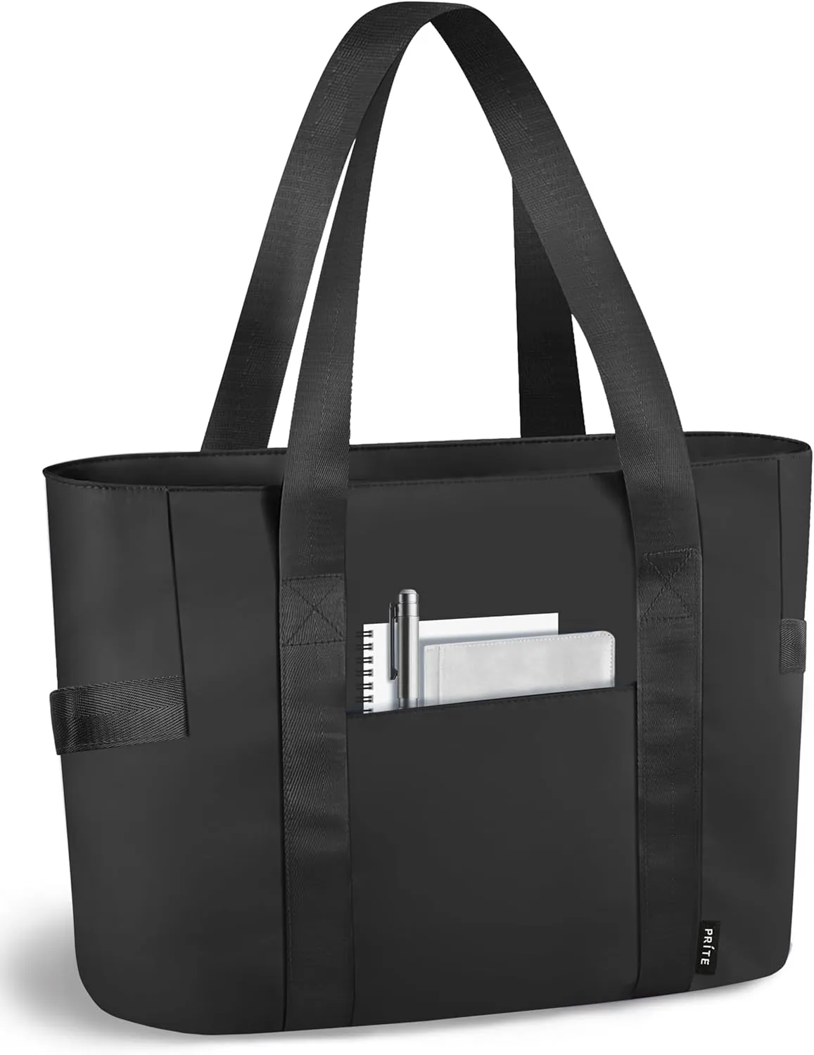 Prite Tote Bag for Women Weekender Bag with Laptop Compartment for Work Nurse Travel Gym
