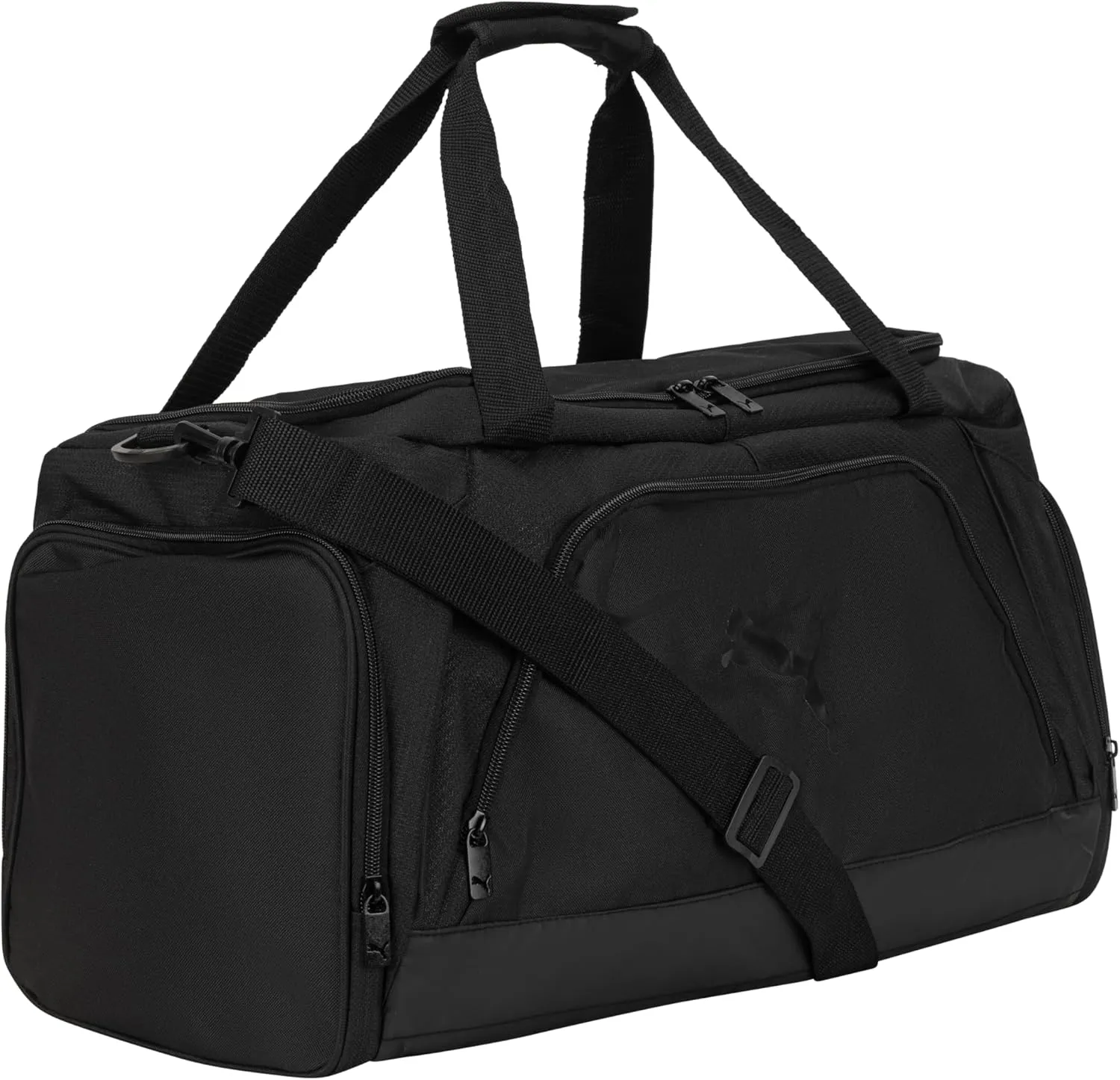 PUMA unisex adult Evercat Accelerator Duffel Bags