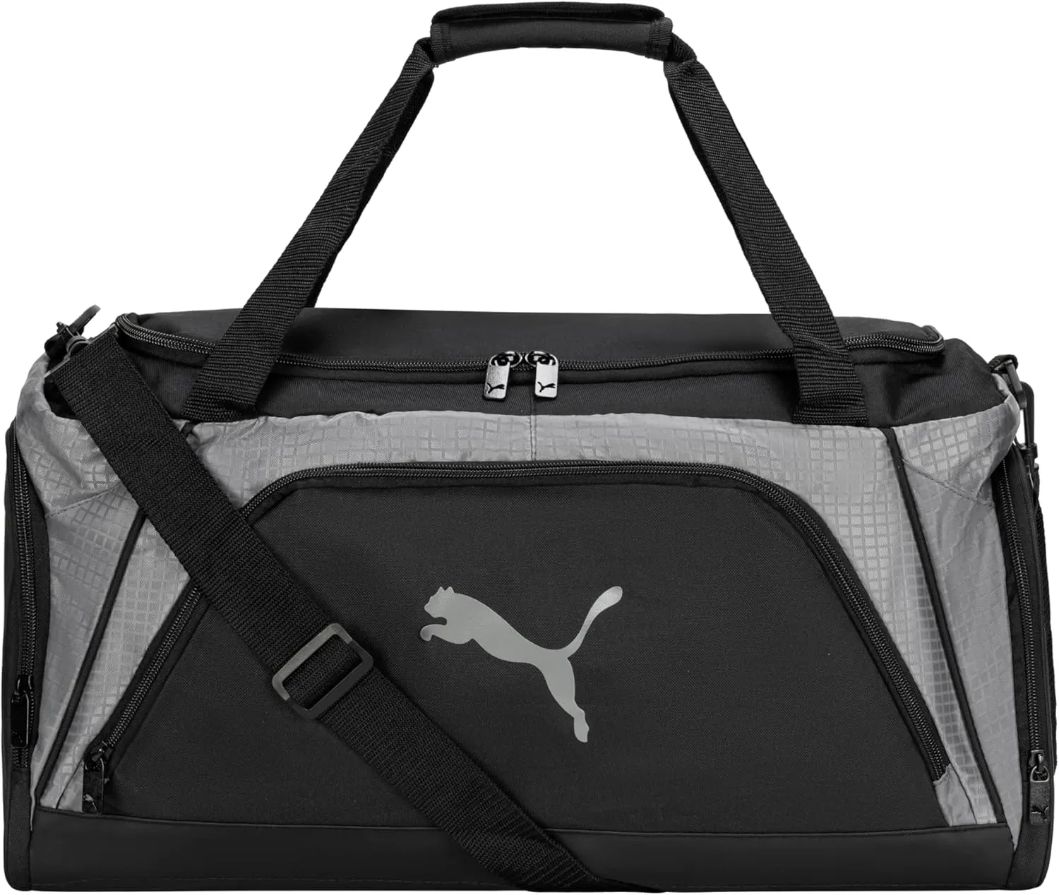 PUMA unisex adult Evercat Accelerator Duffel Bags