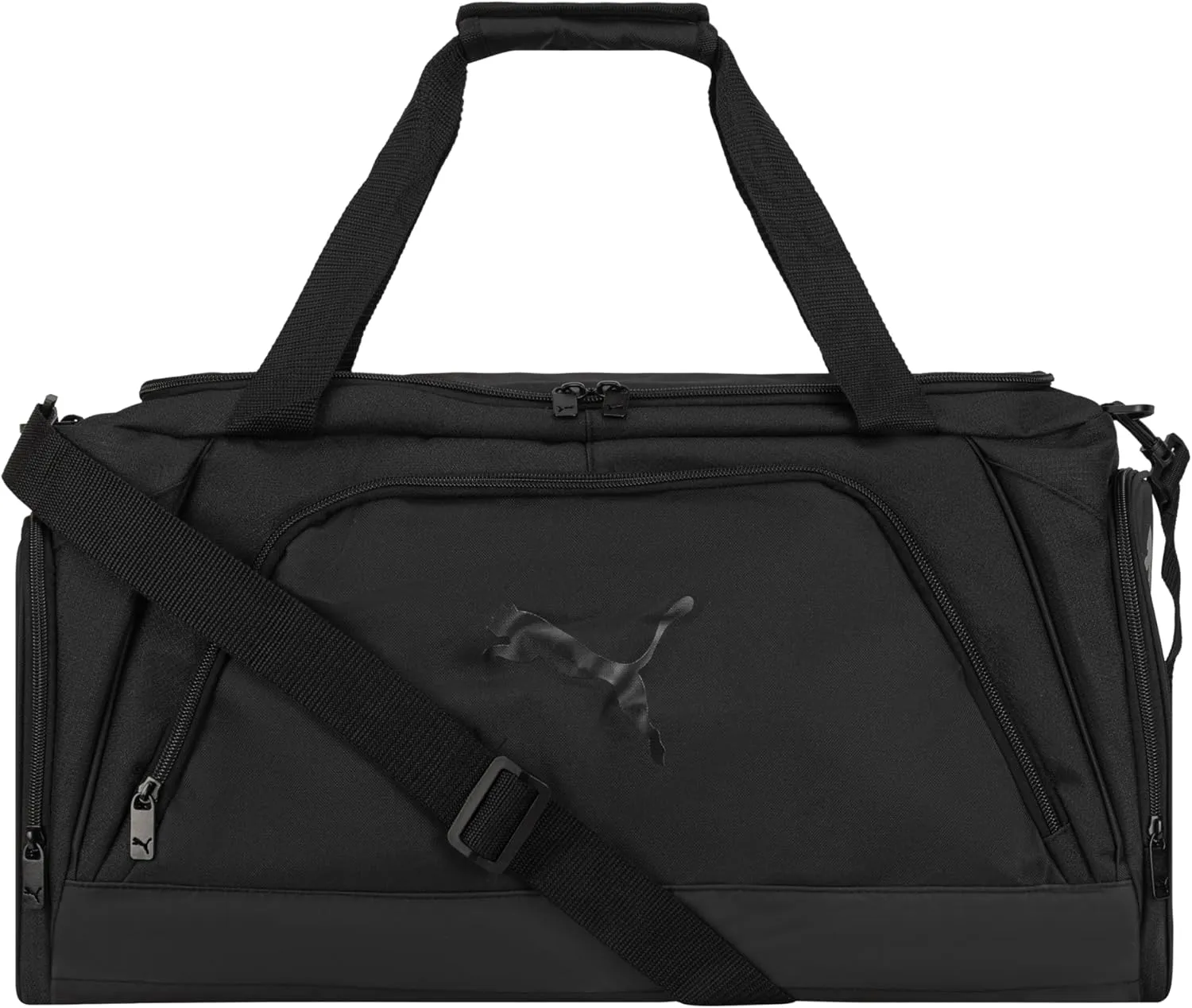 PUMA unisex adult Evercat Accelerator Duffel Bags
