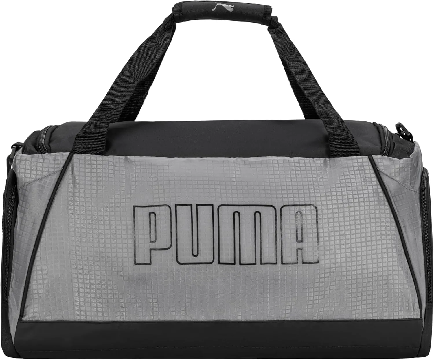 PUMA unisex adult Evercat Accelerator Duffel Bags