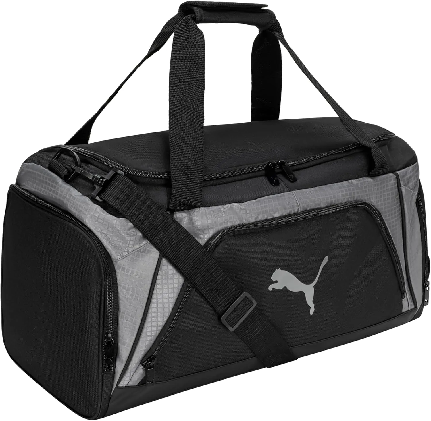 PUMA unisex adult Evercat Accelerator Duffel Bags