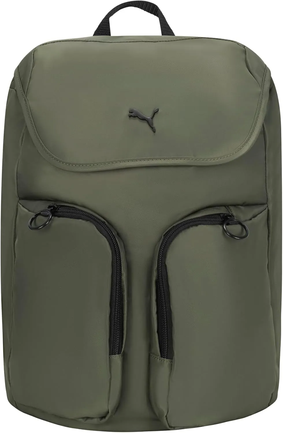 PUMA Women's Evercat Rival Backpack, Green Moss