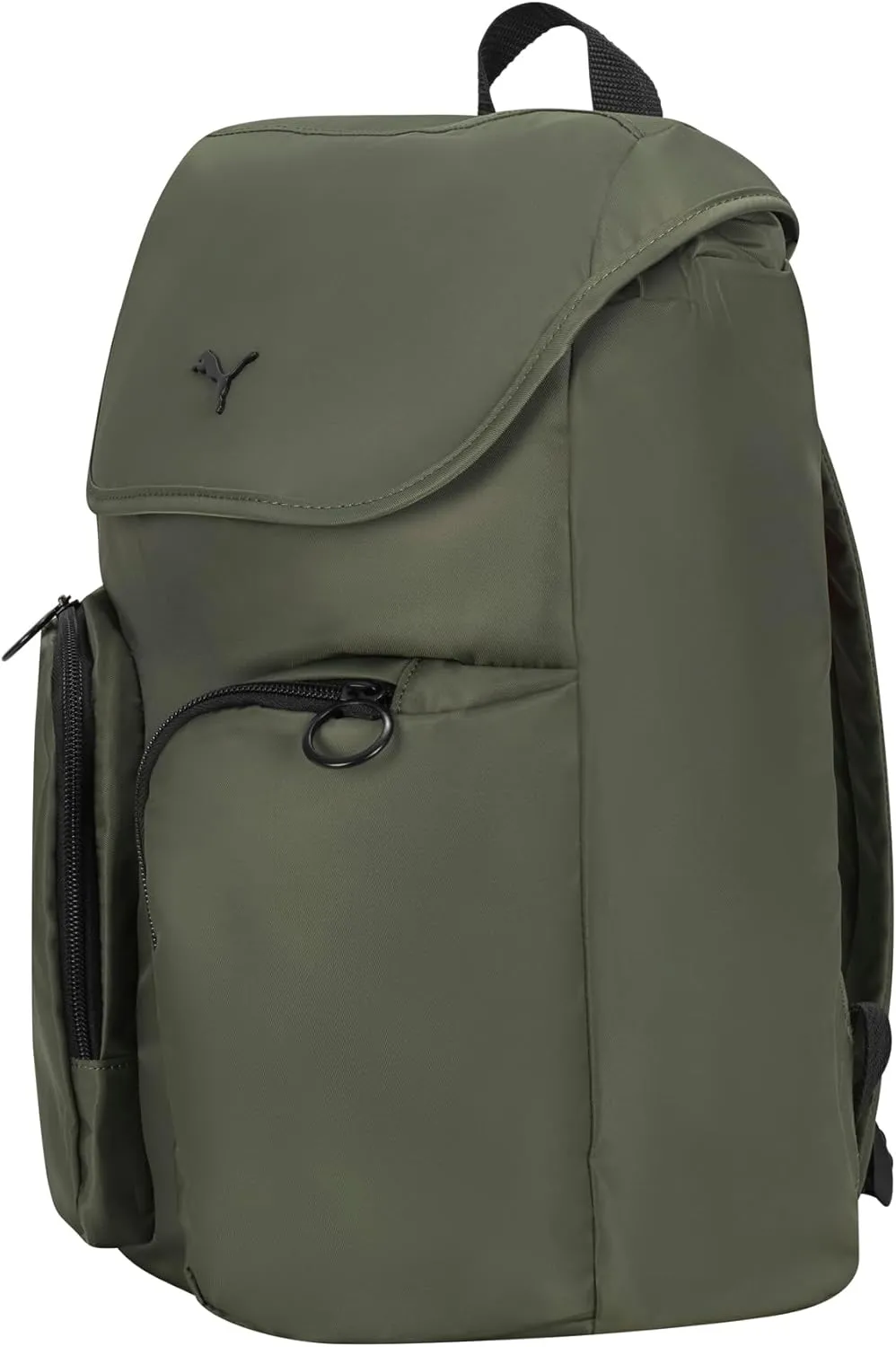 PUMA Women's Evercat Rival Backpack, Green Moss